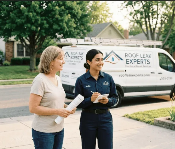 Roof Leak Repair Spruce, MI FAQs